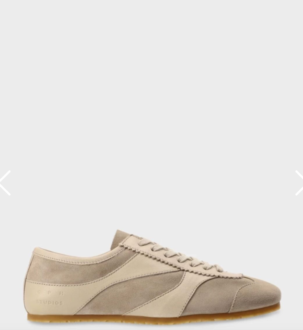 Copenhagen Studios sneaker CPH717 zand