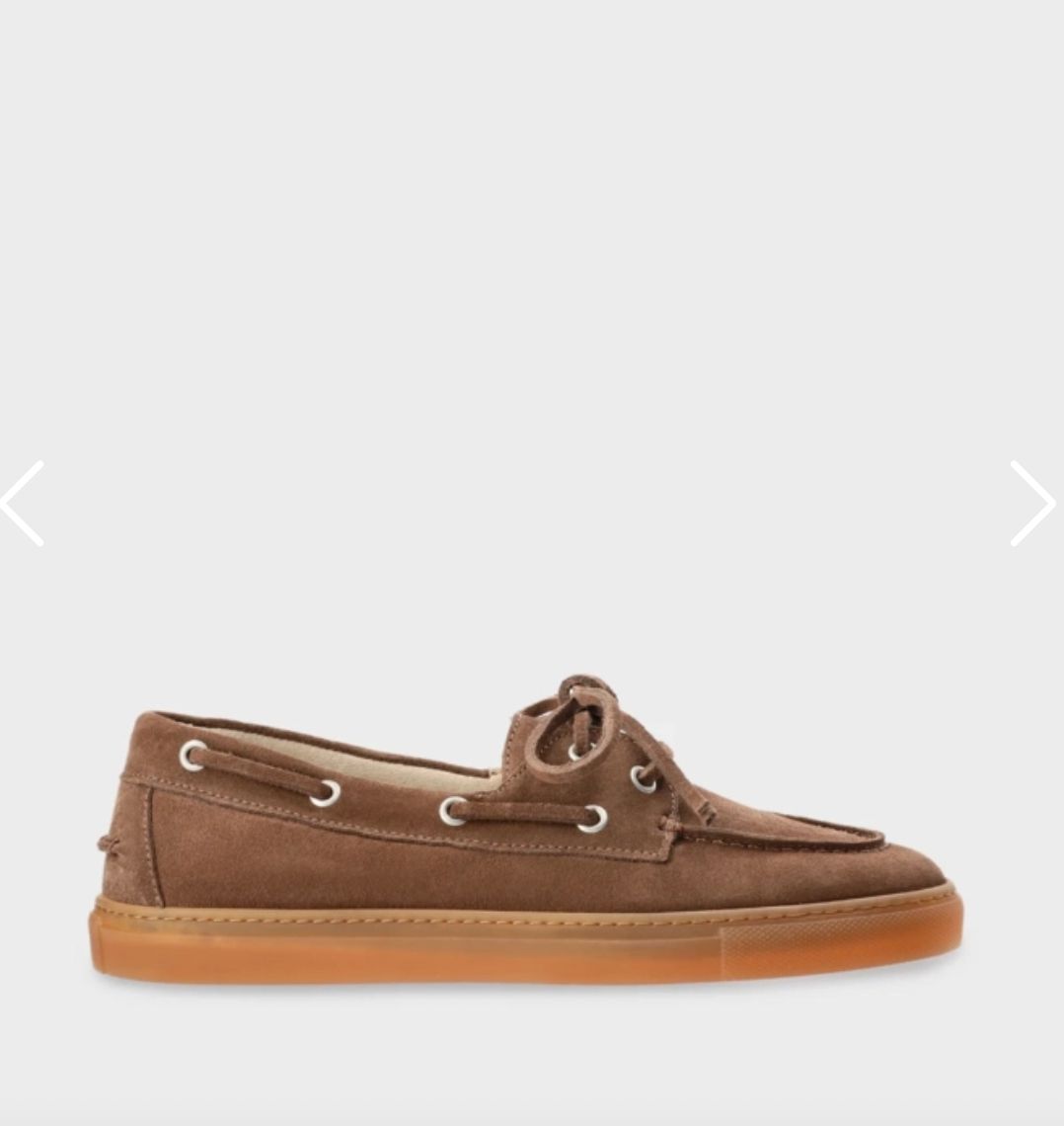 Copenhagen Studios bootschoen CPH160 new mokka