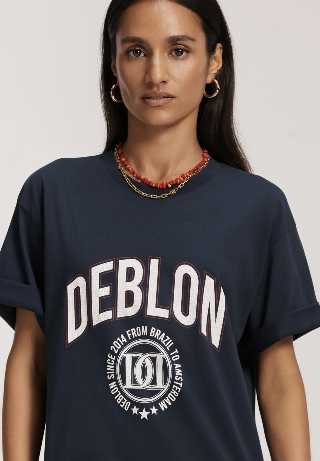 Deblon Sports Luan Tee