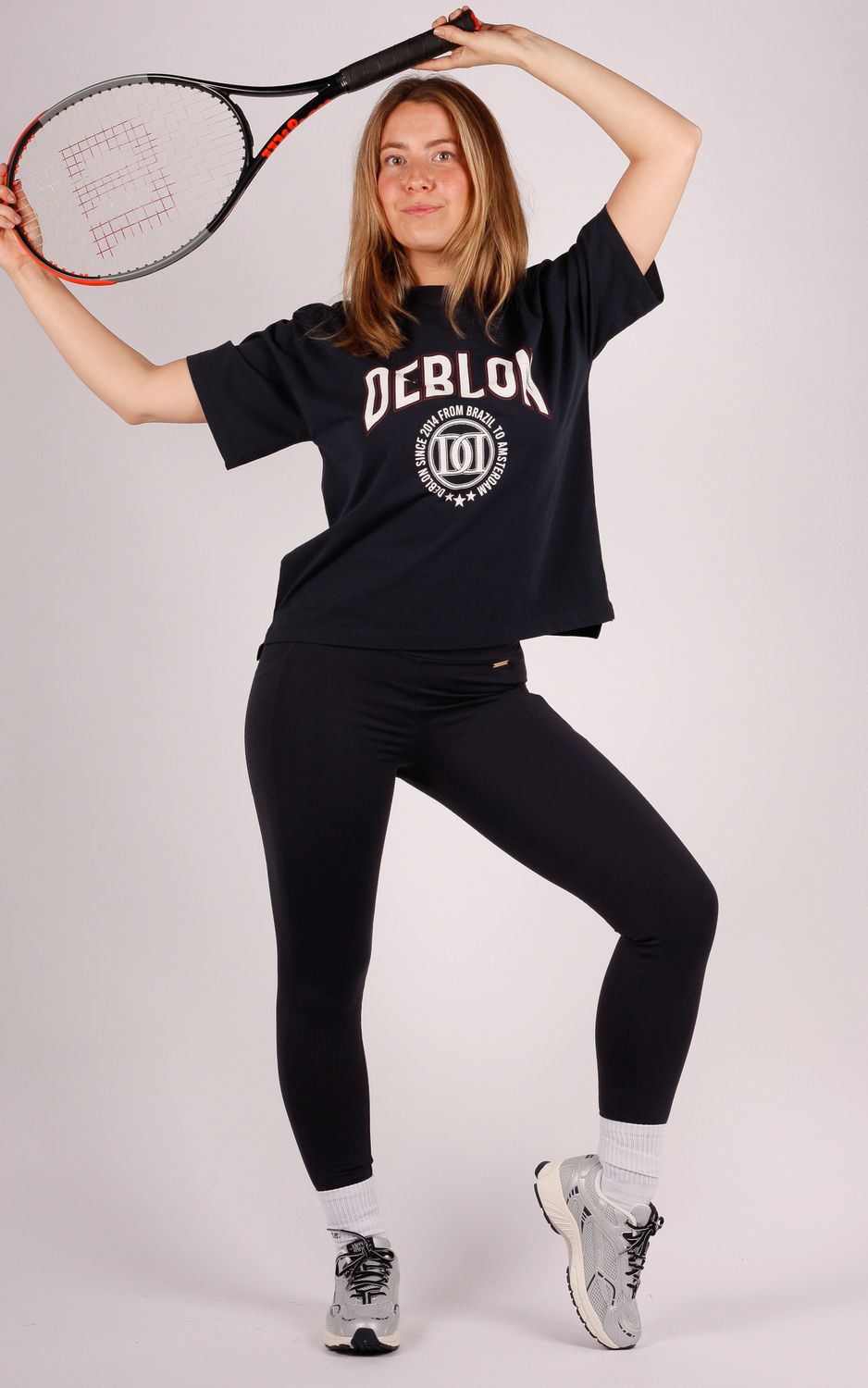 Deblon Sports Luan Tee