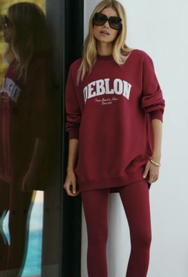 Deblon Sports Phoebe sweater