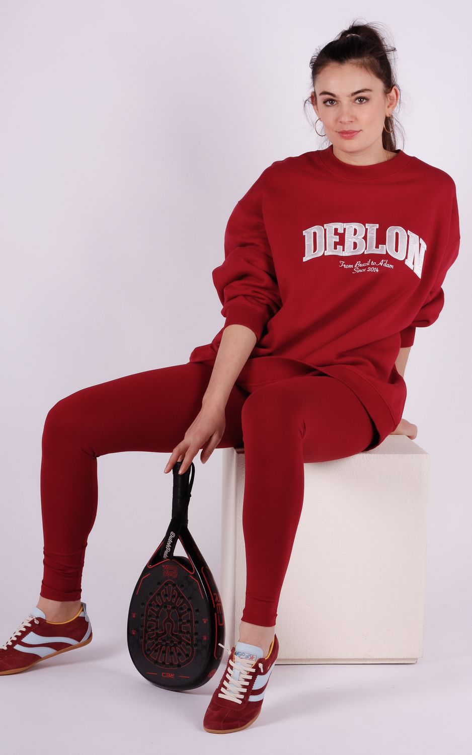 Deblon Sports Phoebe sweater