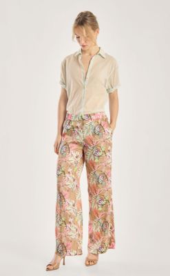 Seductive broek Rosanne multicolour