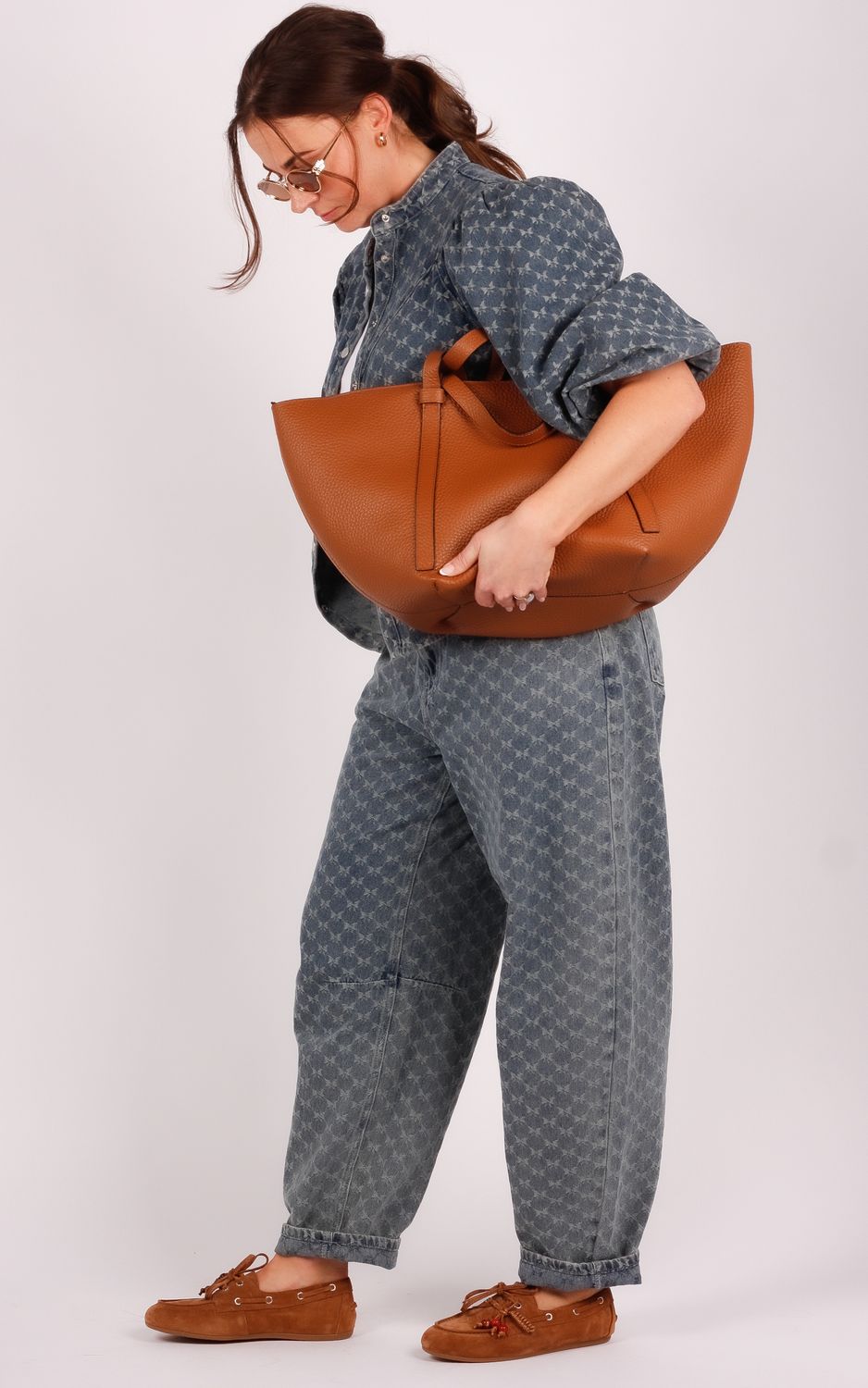 Minus high waist pant MSSienne