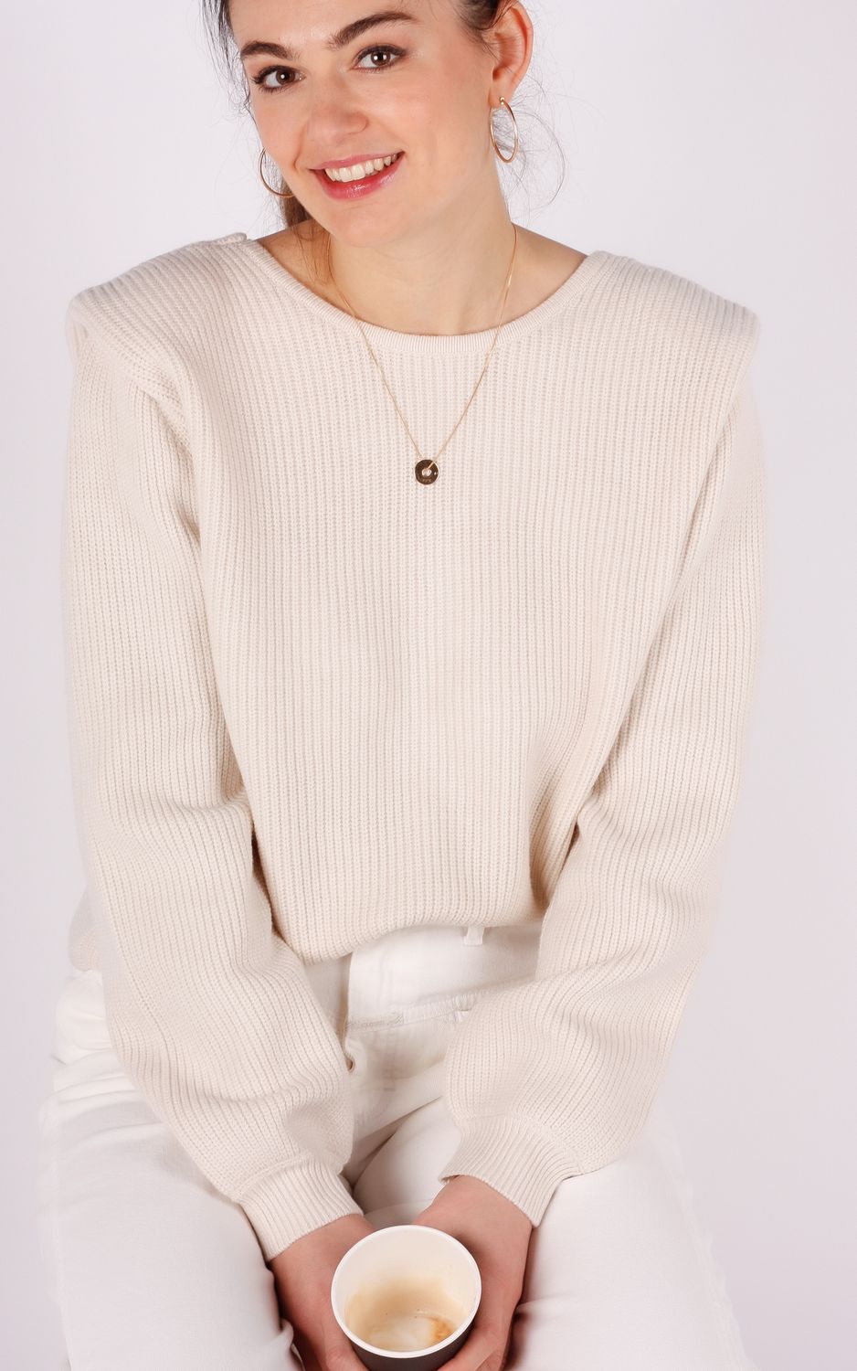 Minus knit pullover MSKaida