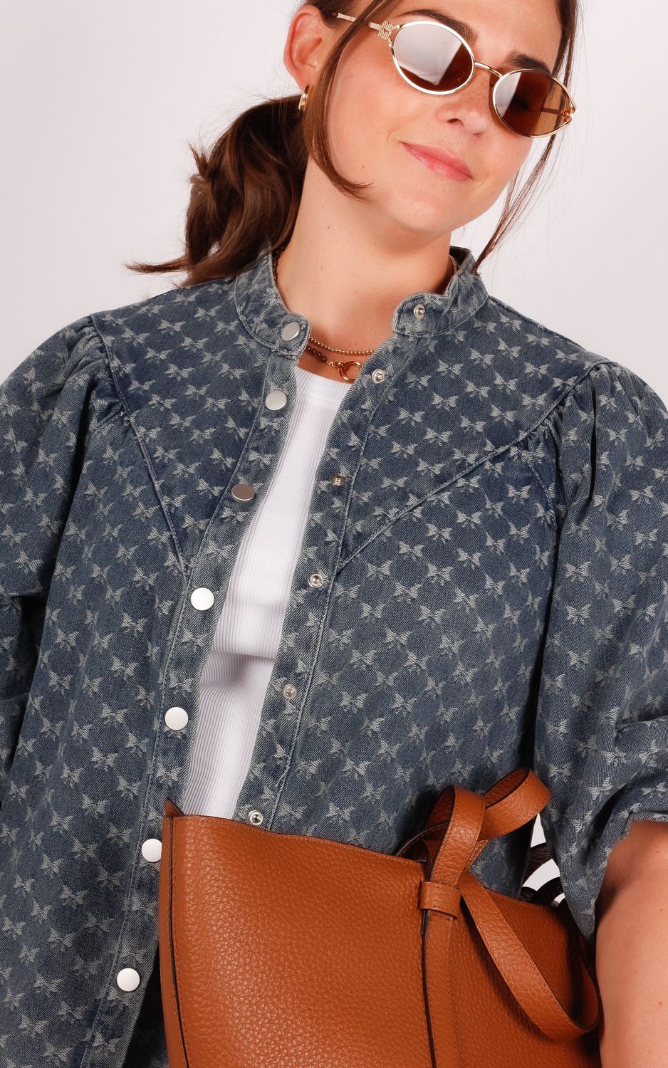 Minus shirt MSSienne