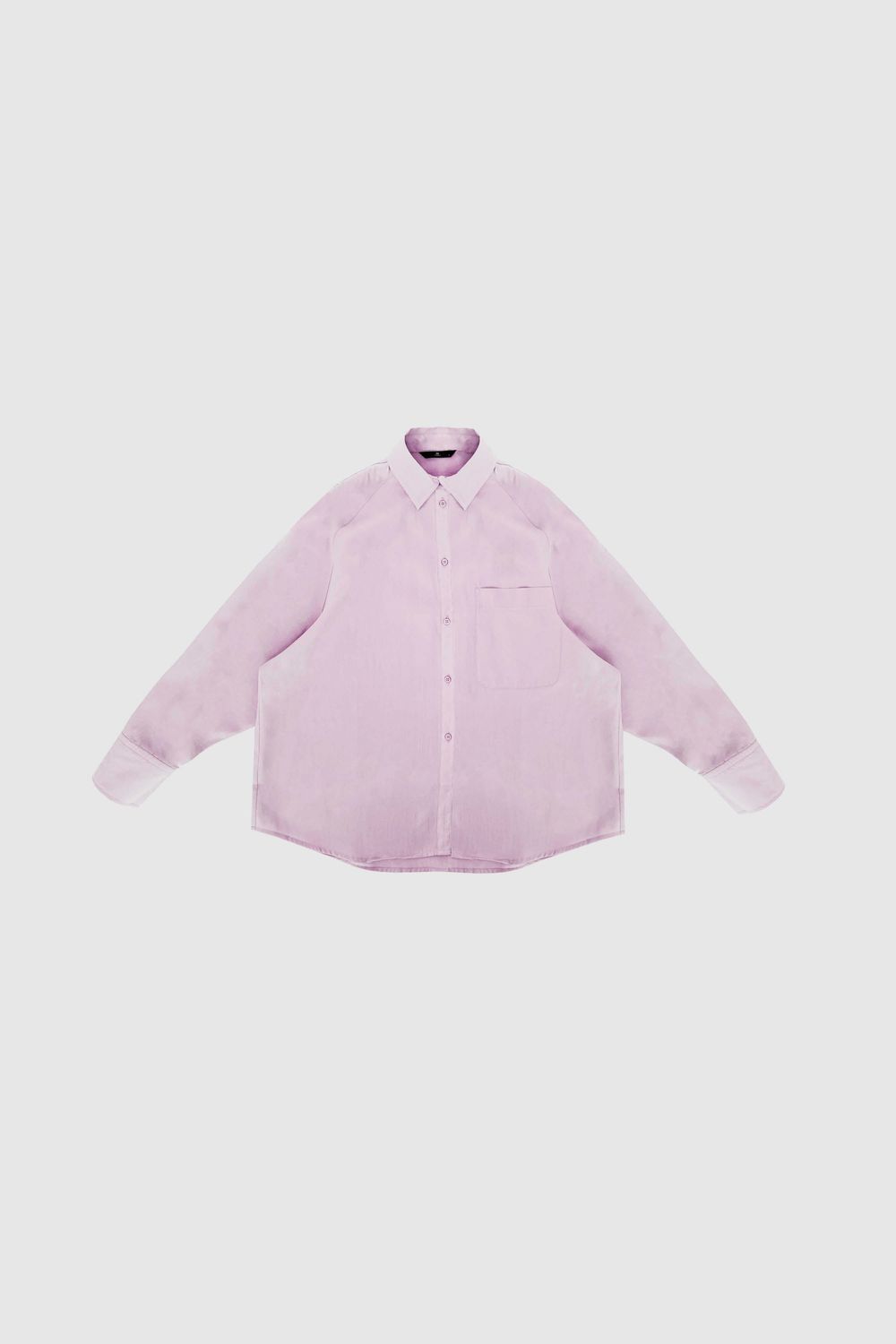 With Black oversized shirt Marleen