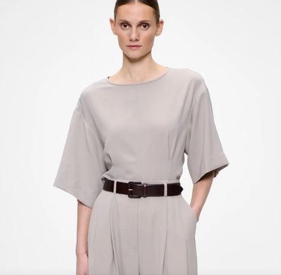 Zenggi top X04-1010 643 pebble