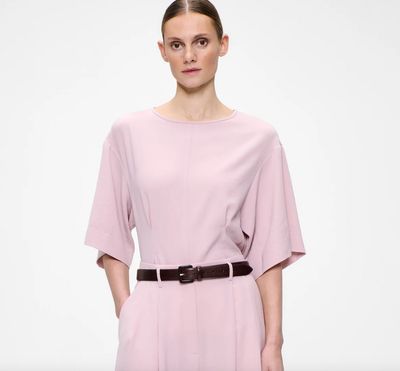 Zenggi top X04-1010 643 powder pink