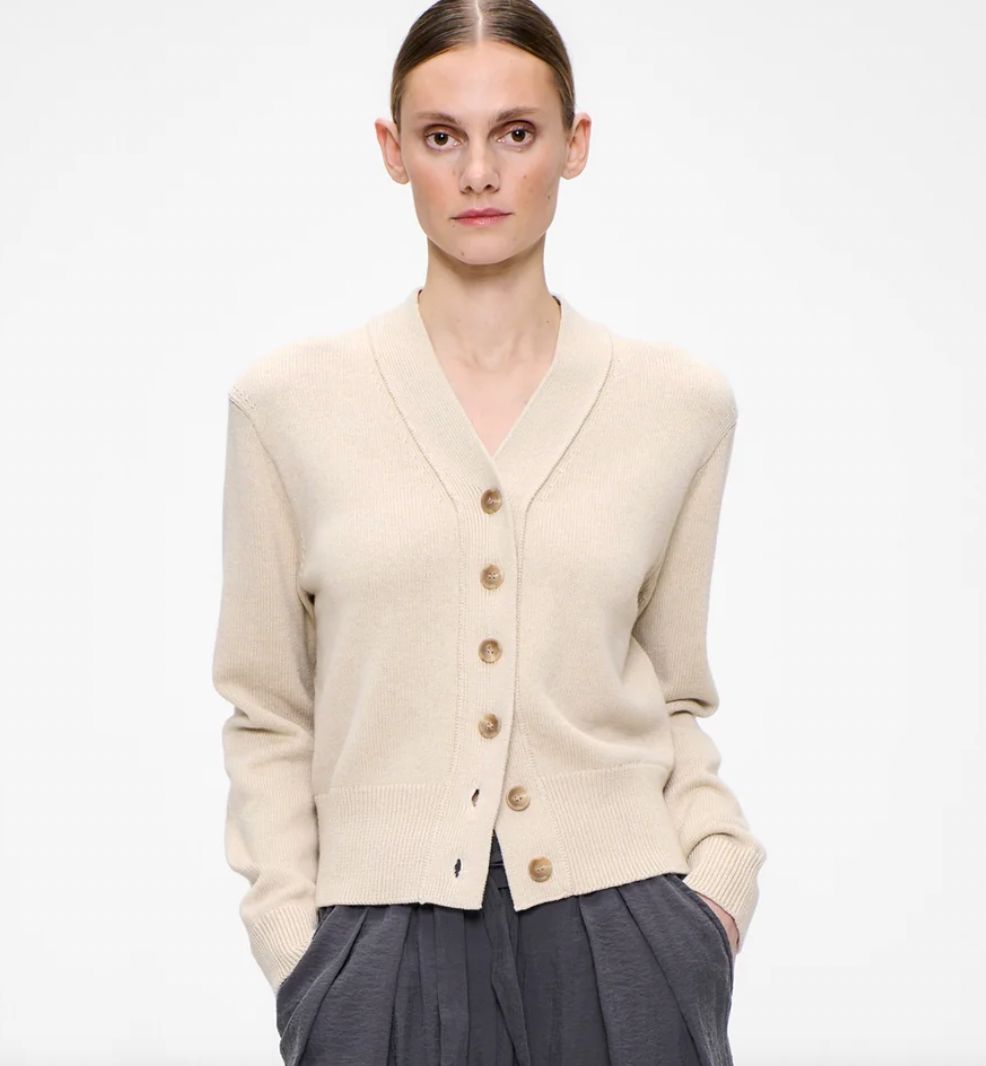 Zenggi vest X03-1009 621 eggshell