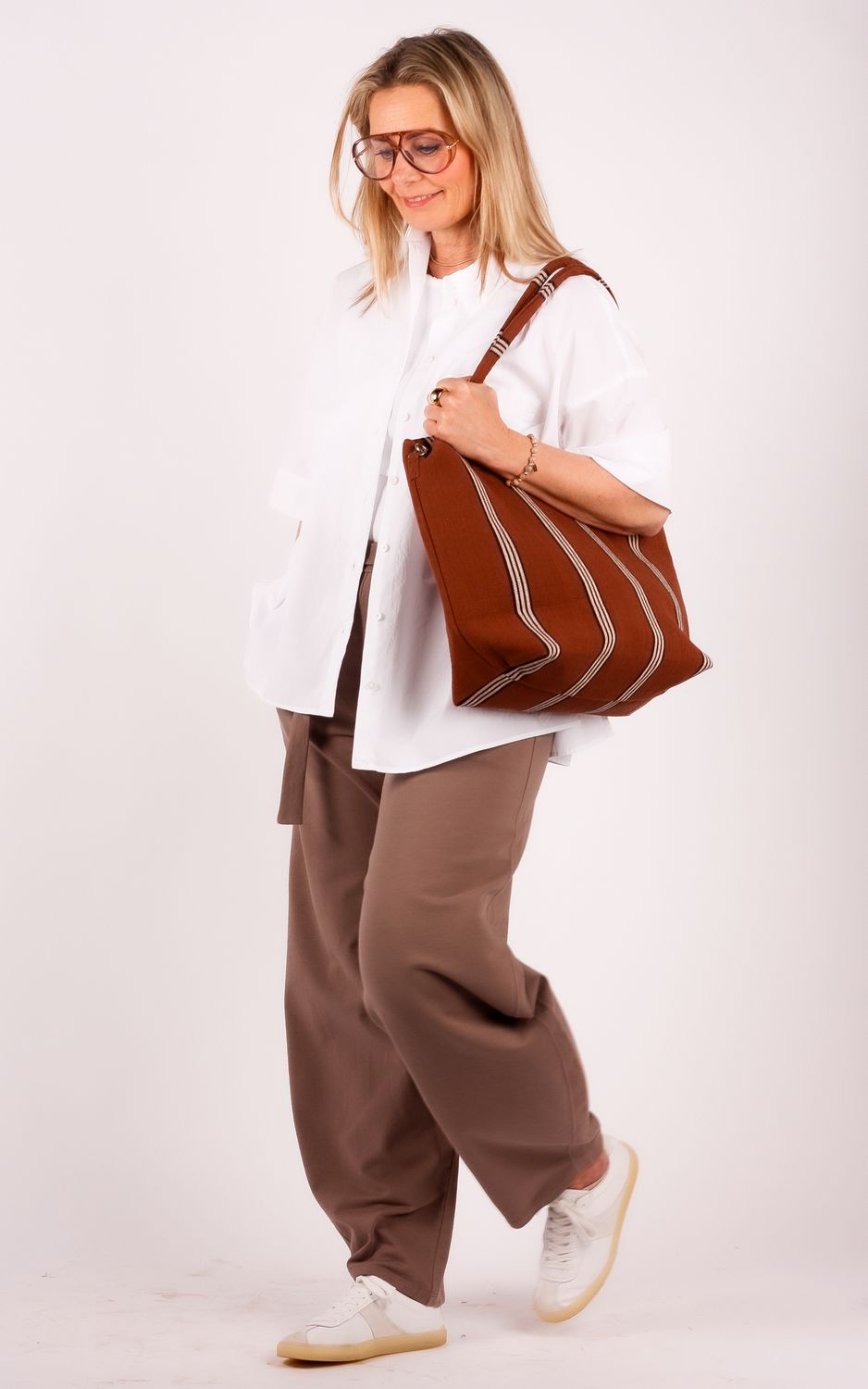 Drykorn blouse 124120 VELMIRA 10 wit