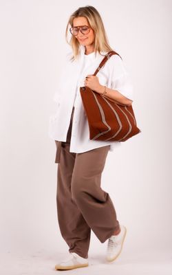 Drykorn blouse 124120 VELMIRA 10 wit