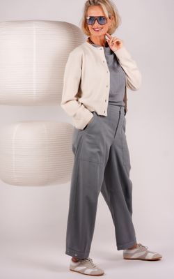 Closed Rhannon jog pants C21734-332-30 Strato grey