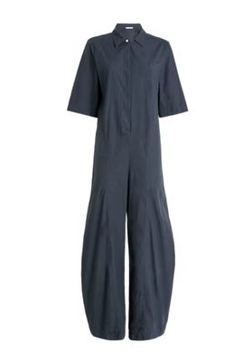 HIGH jumpsuit Offing S907005 navy blue