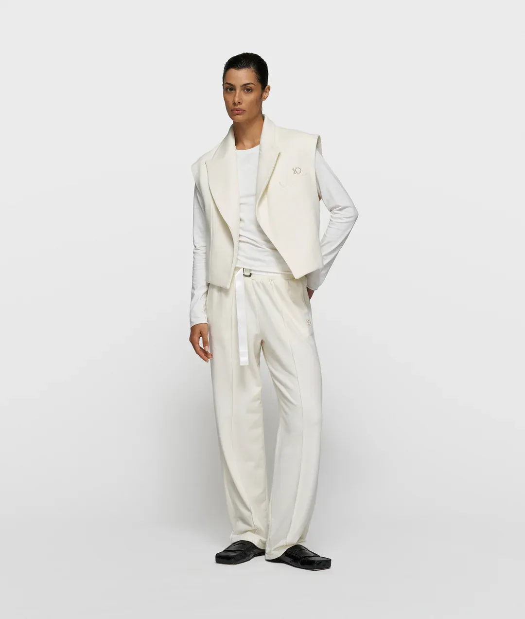 Belt jogger 20-055-6201 pearl