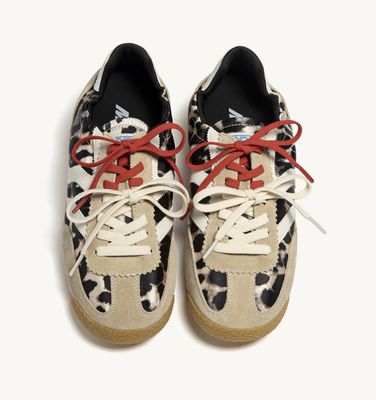 MRP sneaker pure leopard