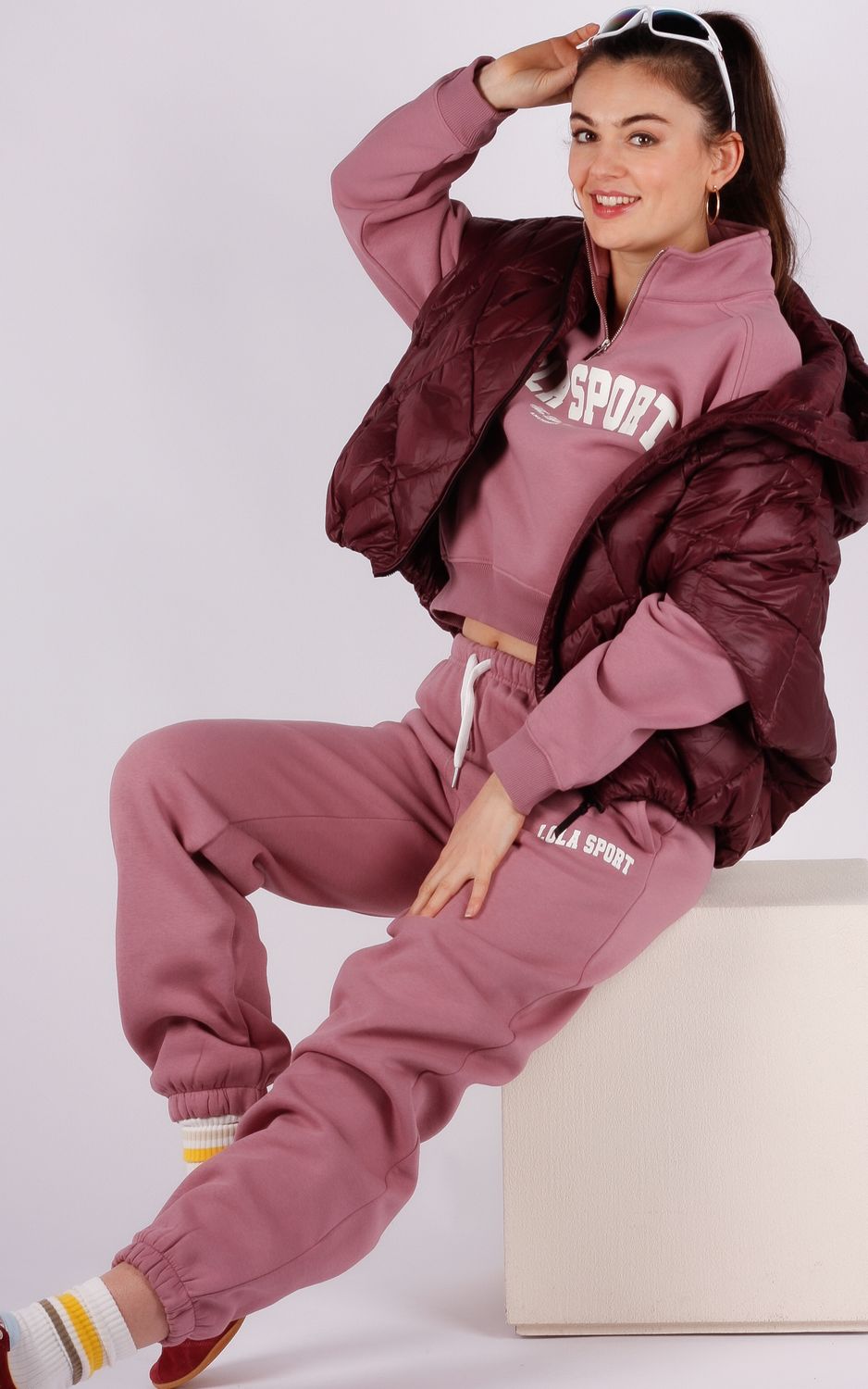 The Lola Club Jayla pants