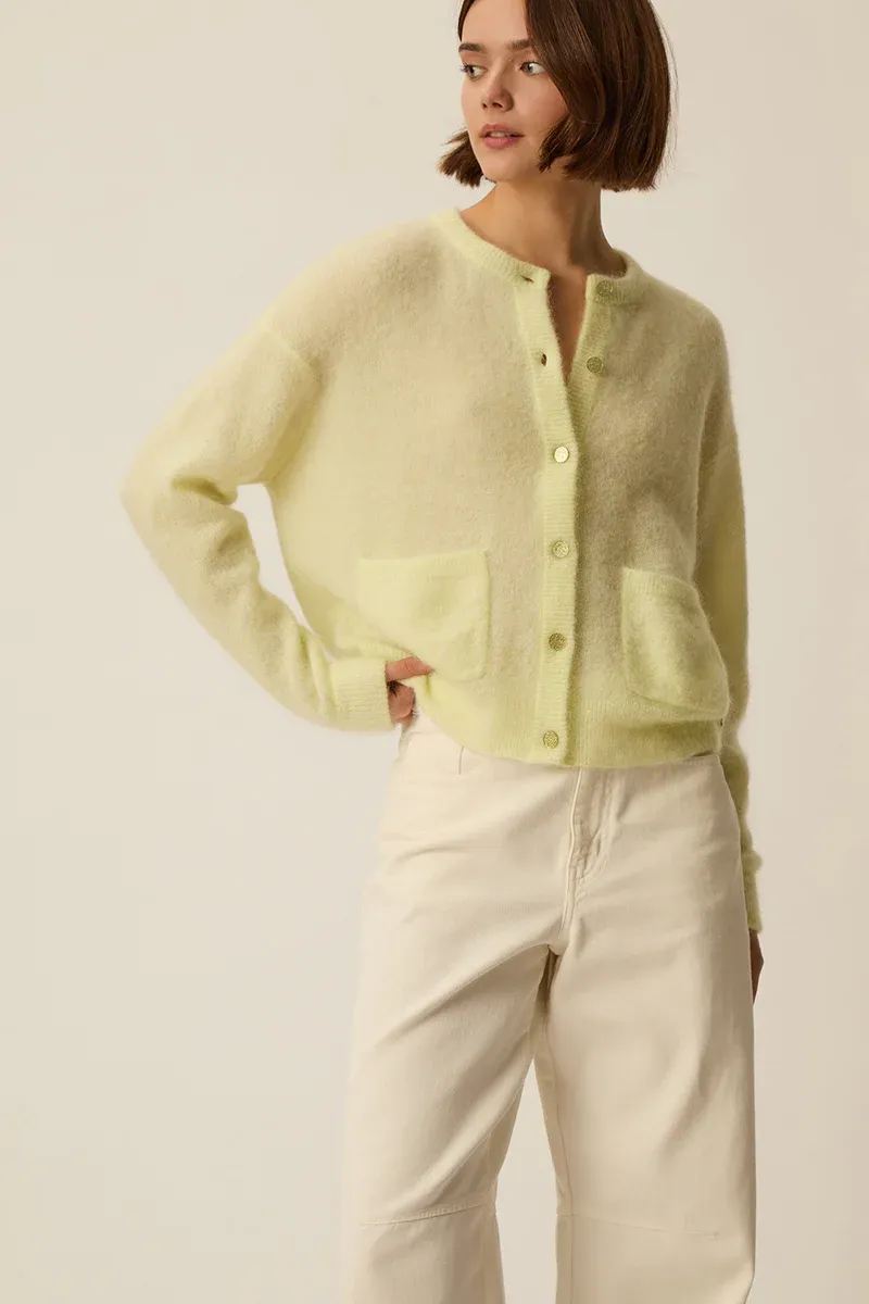 Des Petits Hauts Dobilou geel