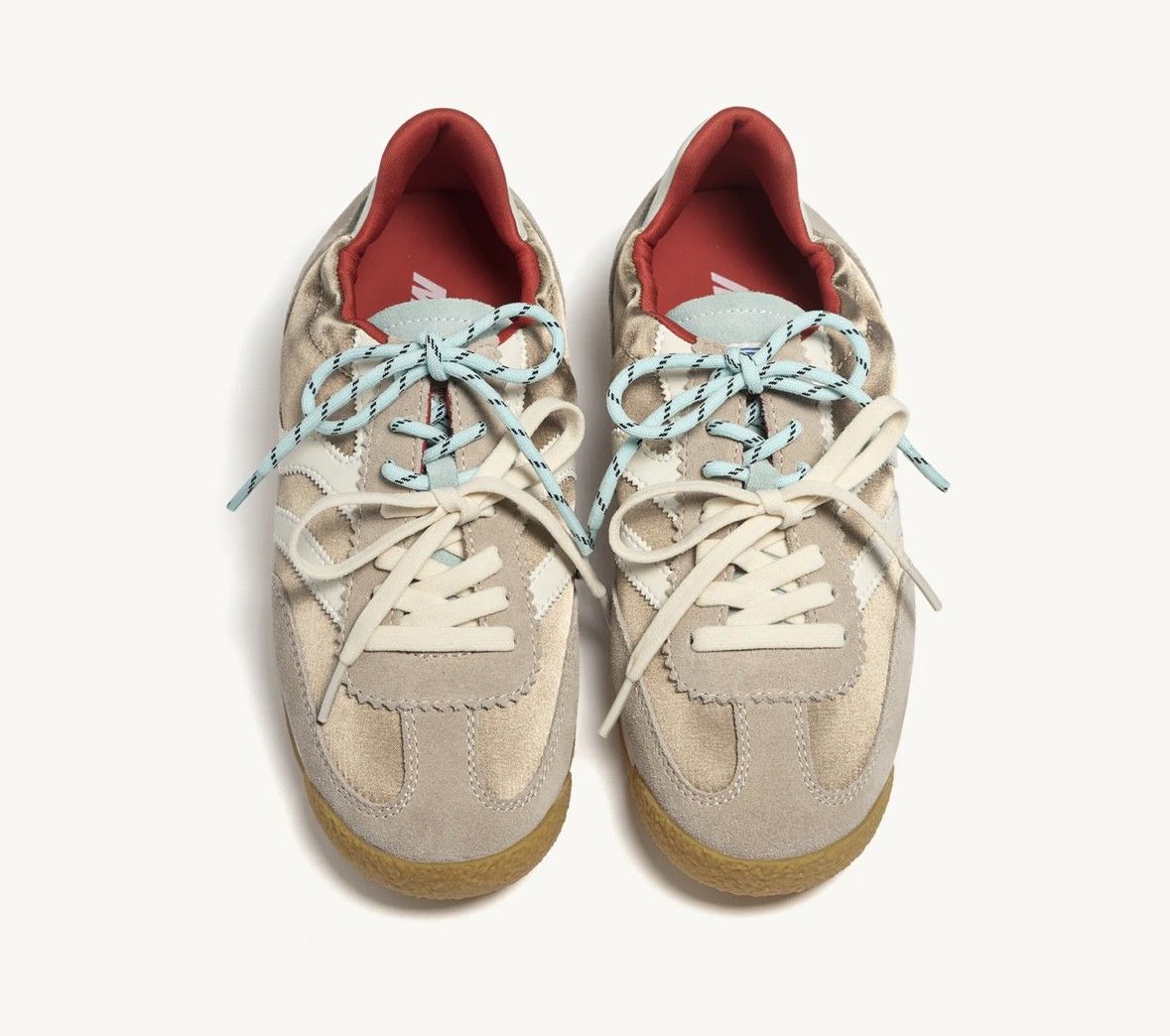 MRP sneaker pure beige