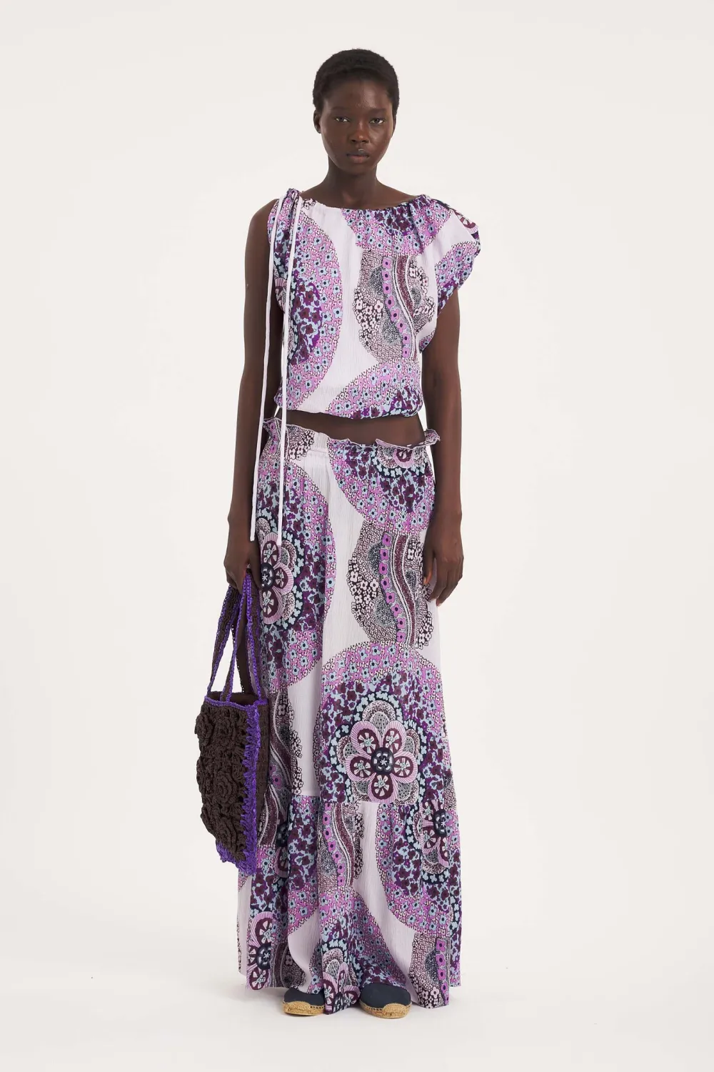 Antik batik Lili skirt