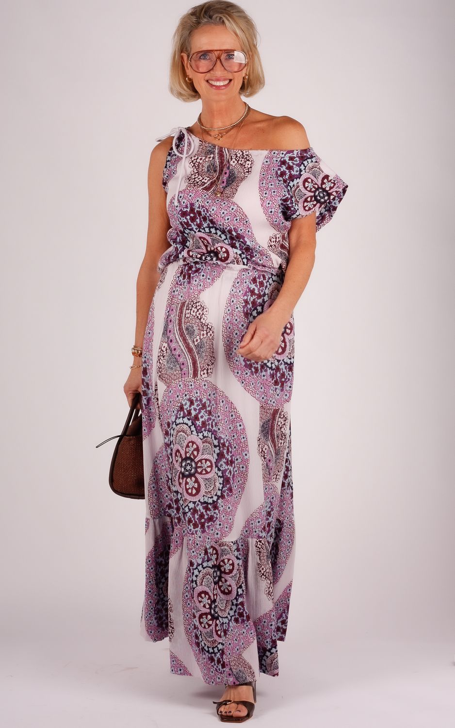 Antik batik Lili skirt