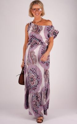 Antik batik Lili skirt