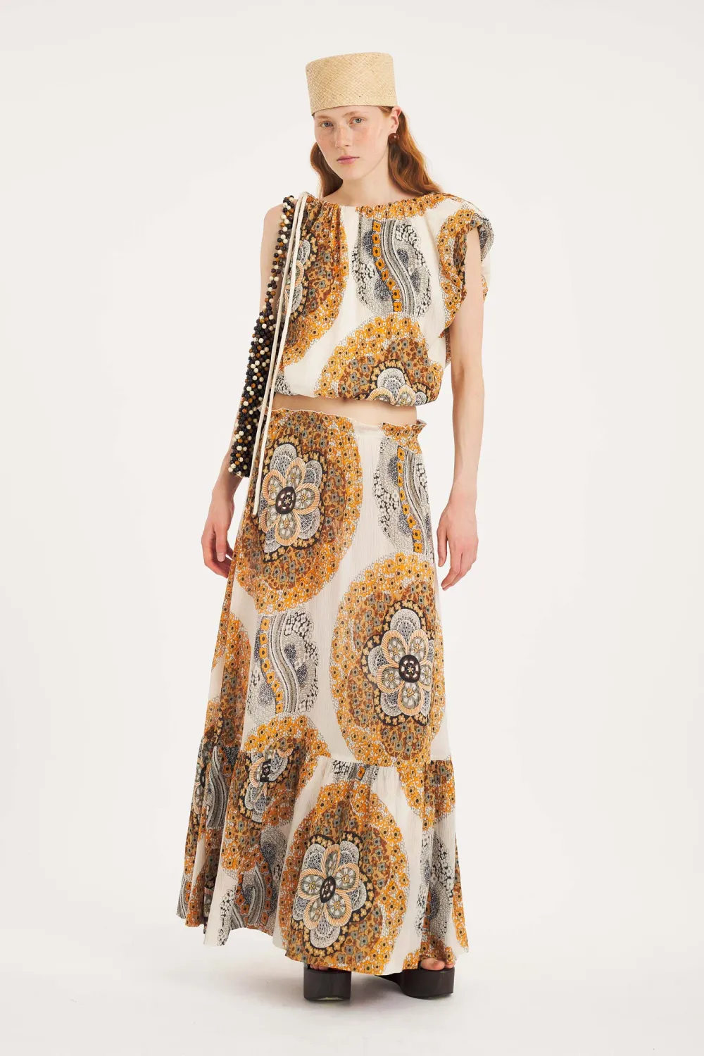 Antik batik Lili tee