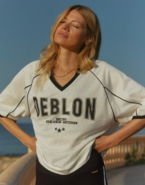 Deblon Sports Brooklyn tee