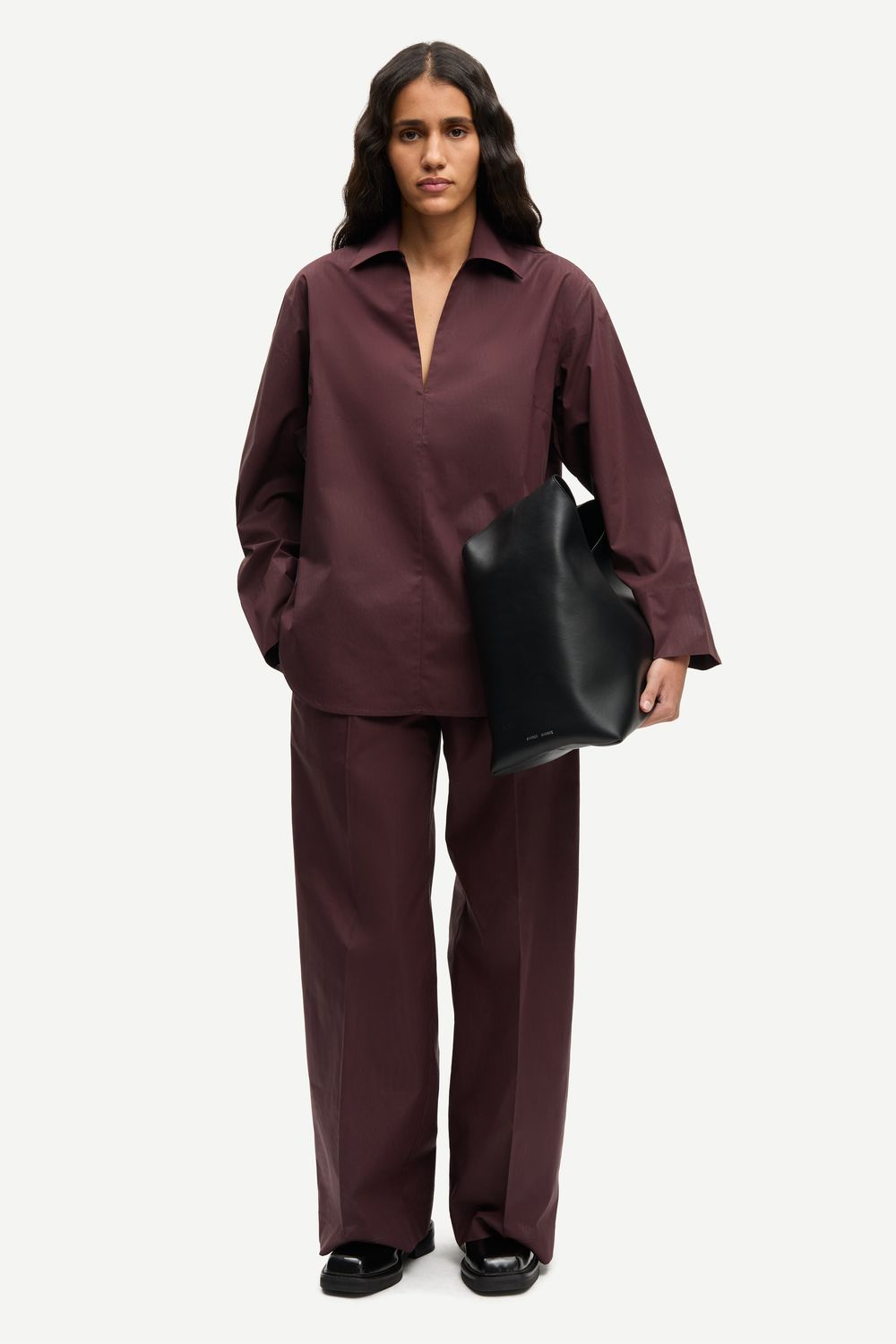 Samsø​e Samsø​e Sajulio trousers