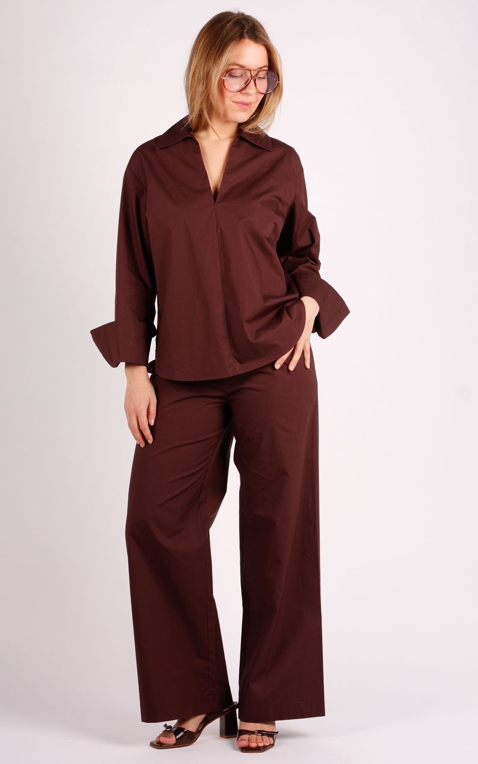 Samsø​e Samsø​e Sajulio trousers