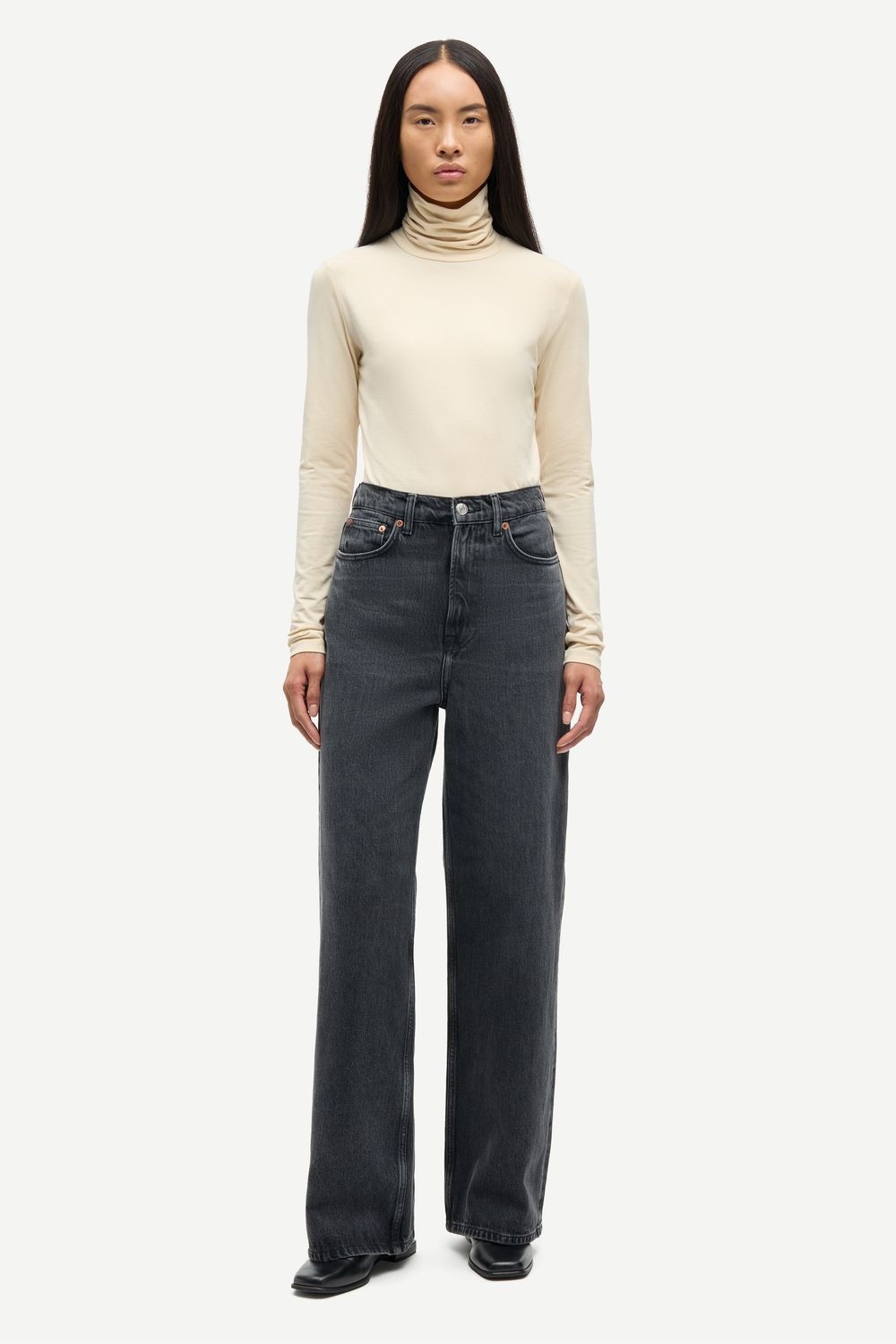 Samsø​e Samsø​e Rebecca jeans lengte 32