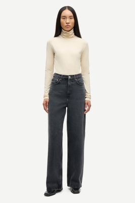 Samsø​e Samsø​e Rebecca jeans lengte 32