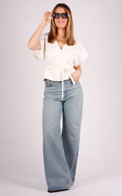 Samsø​e Samsø​e Rebecca jeans lengte 34