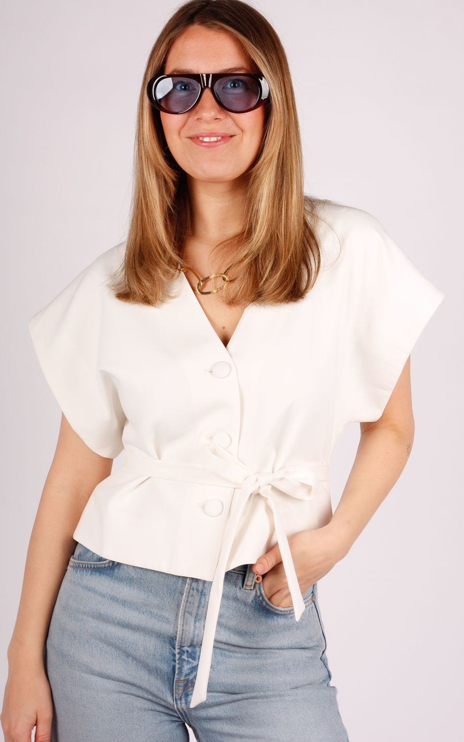 Suncoo Paris blouse Lazlo