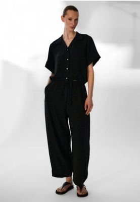 Zenggi pants X05-1031 639 zwart