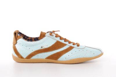 MRP Runaway sneakers lichtblauw