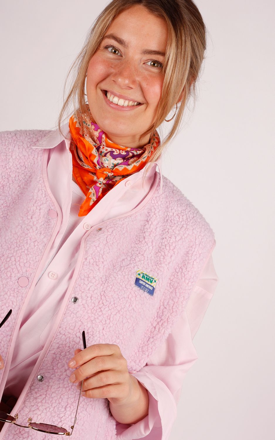 American Vintage hoktown vest