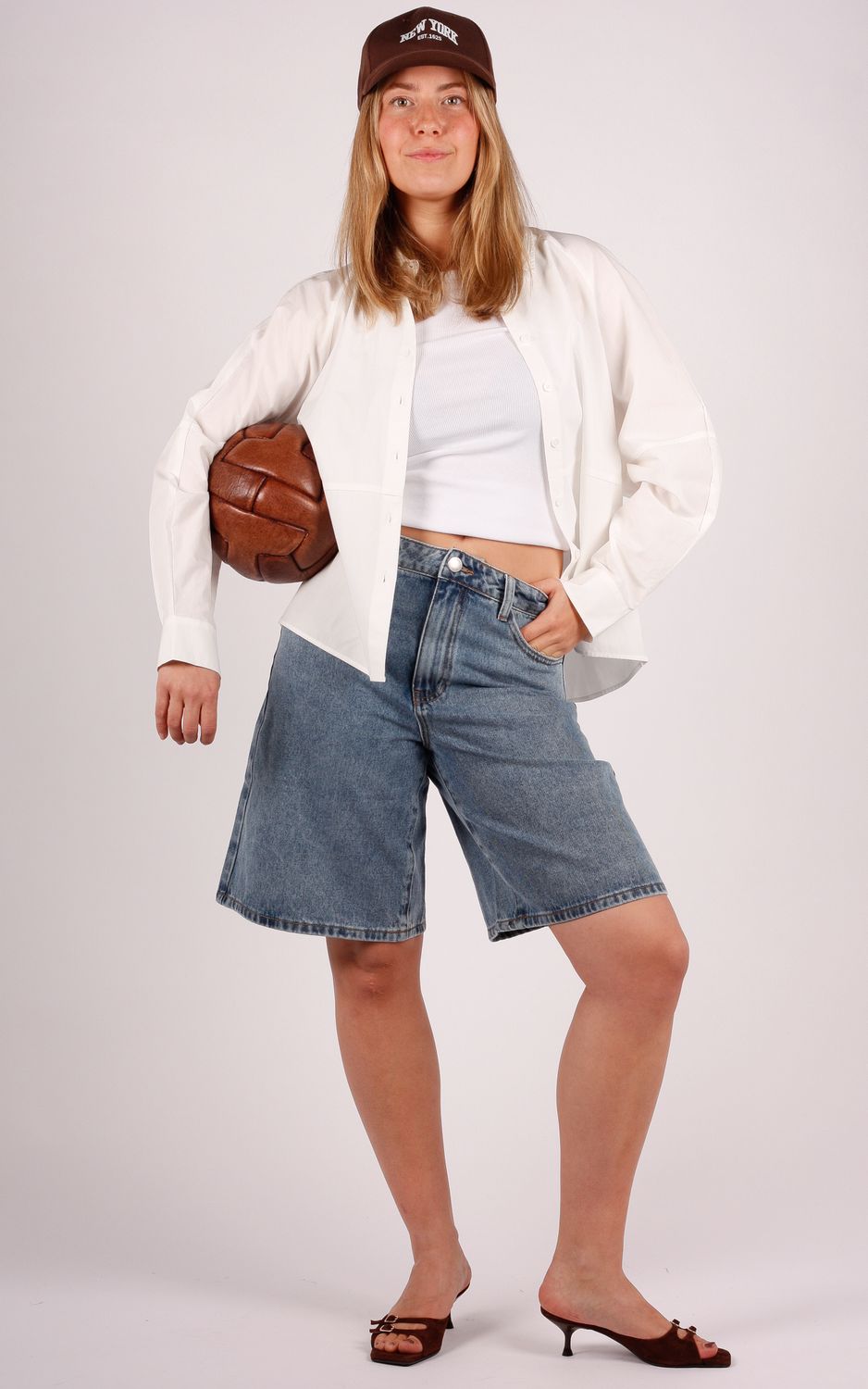 Suncoo Paris Kores bermuda