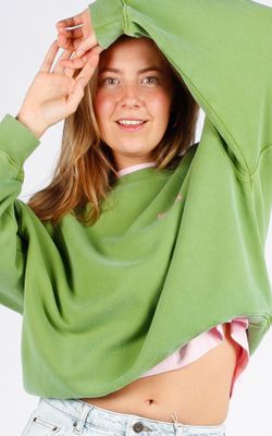 American Vintage sweater Plizzy