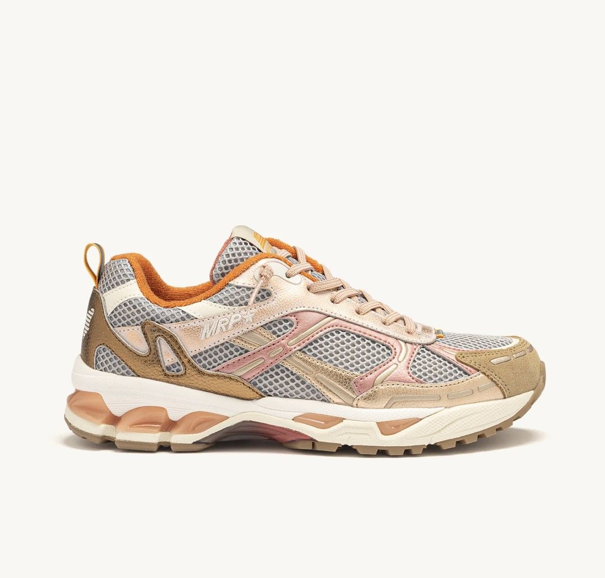 MRP sneaker Melrose peach