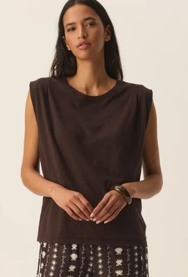 Des Petits Hauts t-shirt Zaeba Bruin