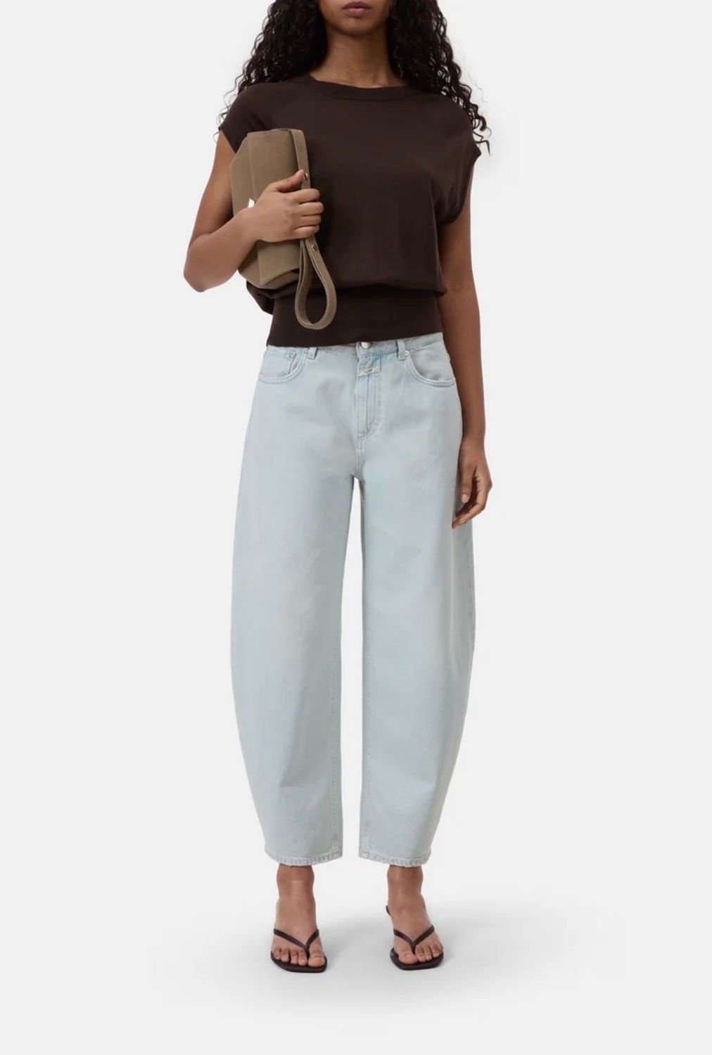 Closed jeans Jazzie C21281-18S-4A Extreme light