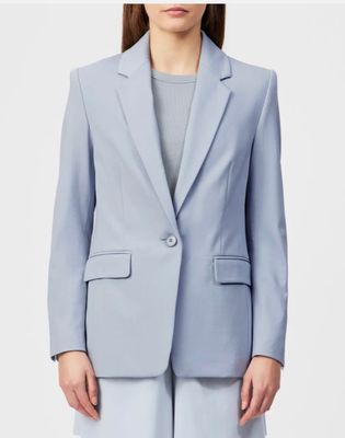 Drykorn blazer 136210 ATLIN_2 10 blau
