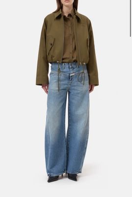 Closed barrel jeans Tori-X C21121-18Q-4E Mid blue