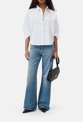 Closed blouse C94564-25C-22 White