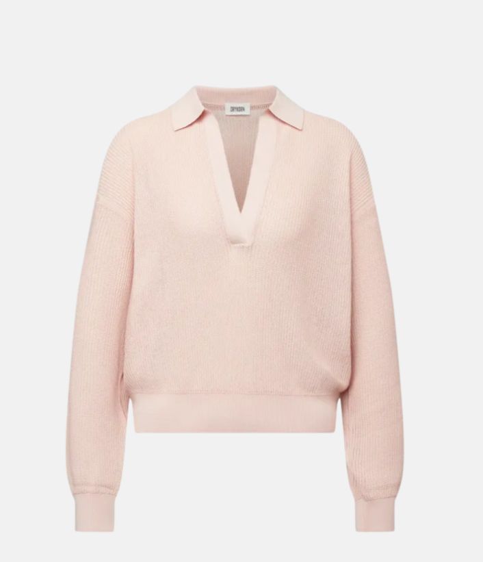 Drykorn longsleeve 425169 JORGIA 10 orange