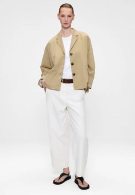 Zenggi pants X05-1010 645 wit