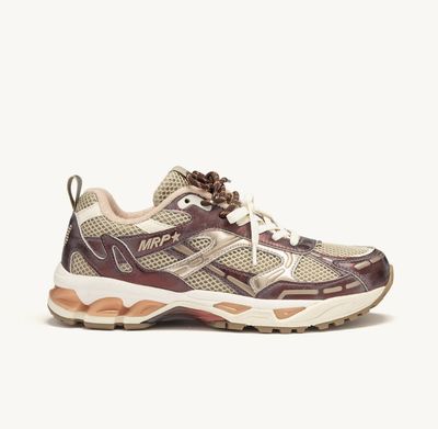 MRP sneaker Melrose marsala