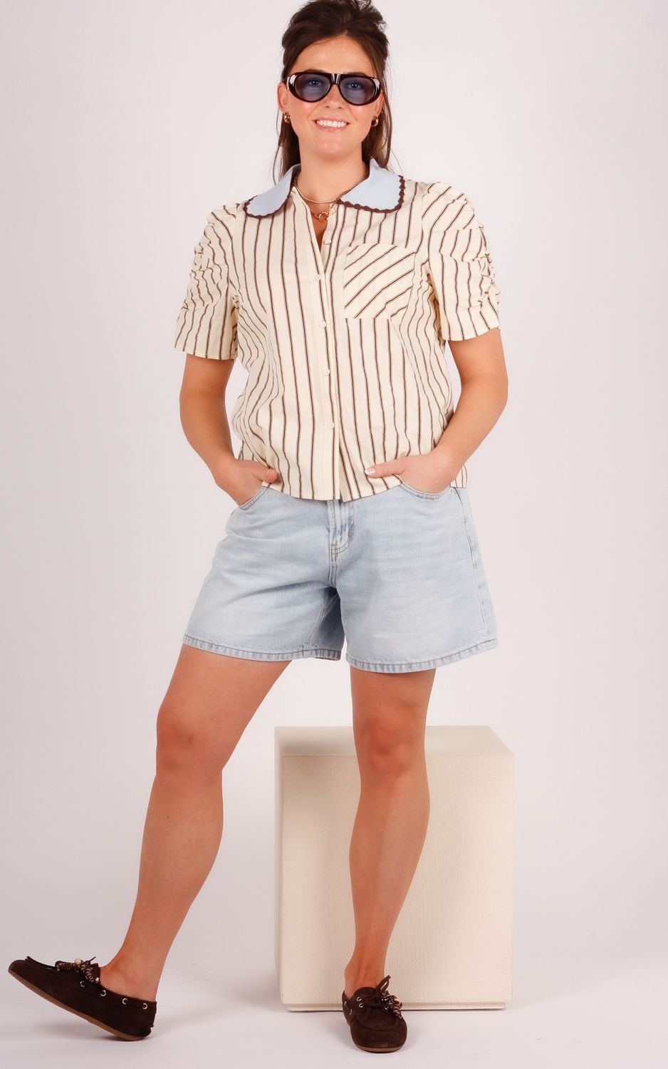 Gossia MulleGo Jo blouse