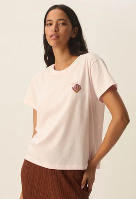 Des Petits Hauts t-shirt Iliana Rose